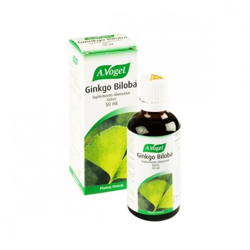 A. Vogel - Ginkgo Biloba 50ml