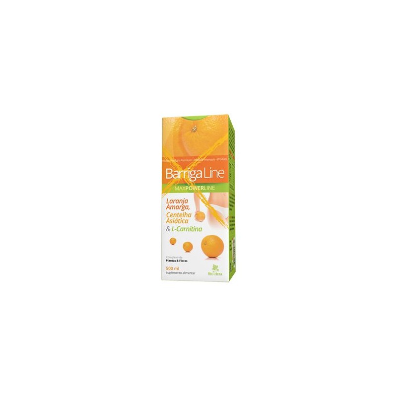 Bio-Hera Barriga Line 500ml