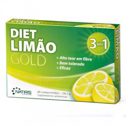 Natiris - DietLimão Gold 60 Comprimidos