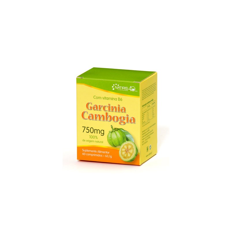 Natiris - Garcinia Cambogia 60 Comprimidos