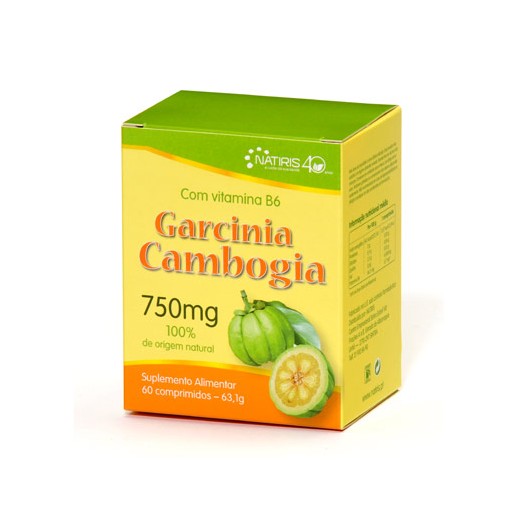 Natiris - Garcinia Cambogia 60 Comprimidos