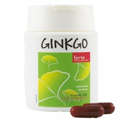 Natiris - Ginkgo forte 30...