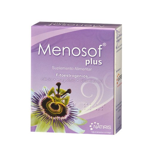 Natiris - Menosof Plus 30 Comprimidos