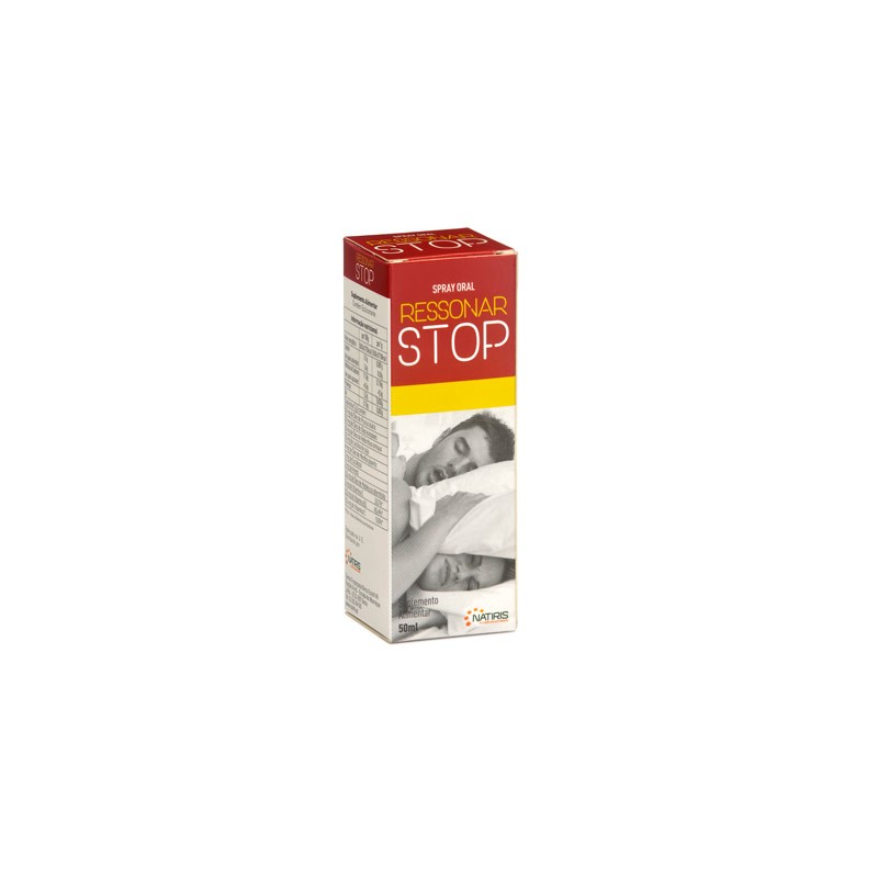 Natiris - Ressonar Stop Spray Oral 50 ml