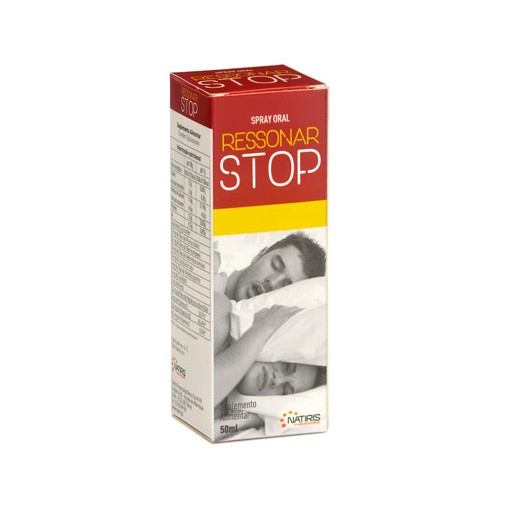 Natiris - Ressonar Stop Spray Oral 50 ml