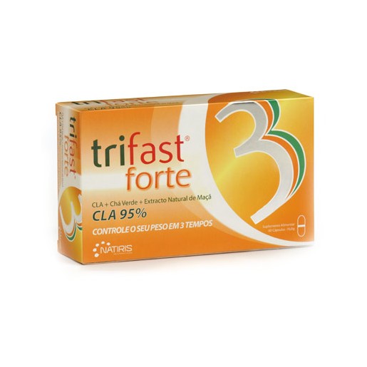 Natiris - Trifast Forte 60 Cápsulas