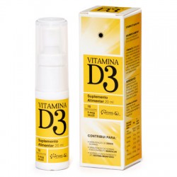 Natiris - Vitamina D3 20 ml