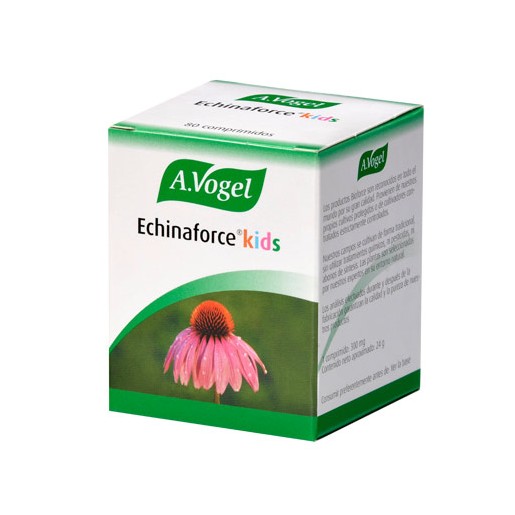 A. Vogel - Echinaforce Kids 80 Comprimidos