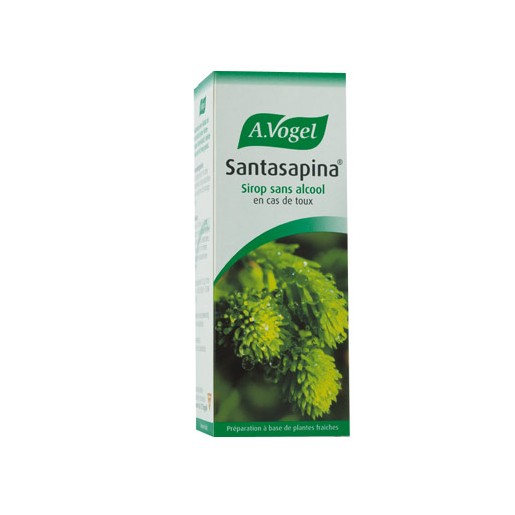 A. Vogel - Santasapina Xarope 200ml