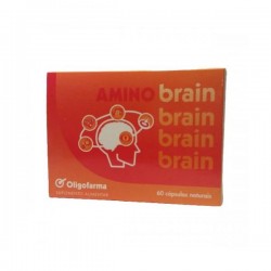 Oligofarma Amino Brain 60...