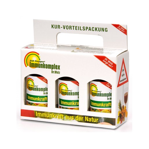 Dr. Wolz - Immunkomplex 250 ml