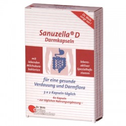 Dr. Wolz - Sanuzella D 60...