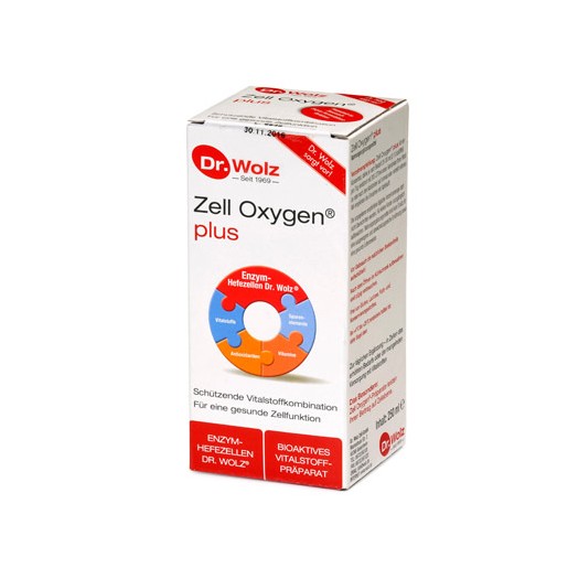 Dr. Wolz - Zell Oxygen Plus 250ml