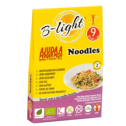 B-Light - Noodles 200g