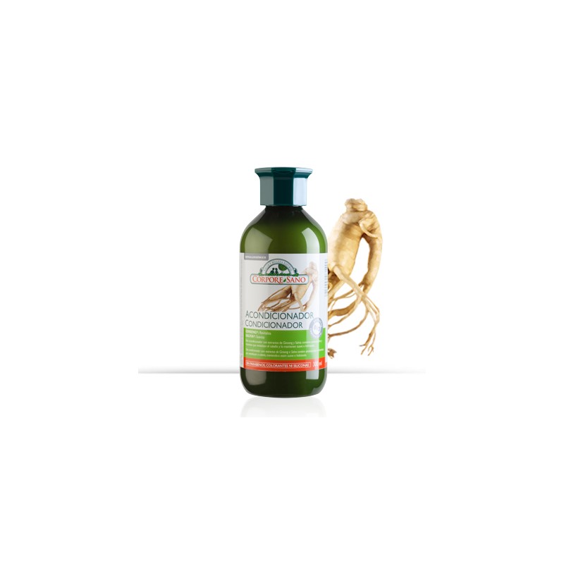 Corpore Sano - Condicionador Ginseng 300ml