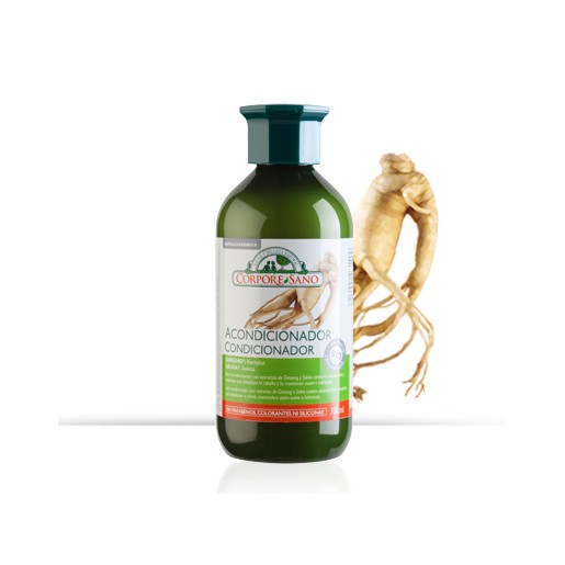 Corpore Sano - Condicionador Ginseng 300ml