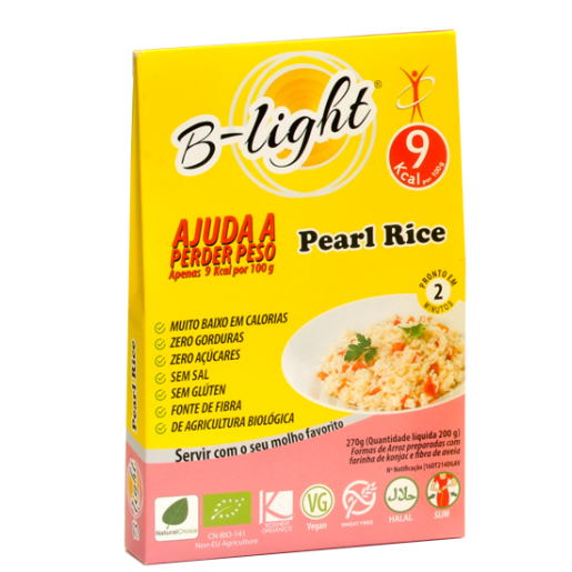 B-Light - Pearl Rice 200g