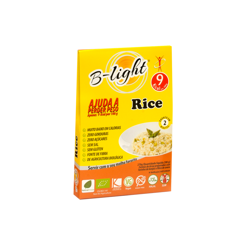 B-Light - Rice 200g