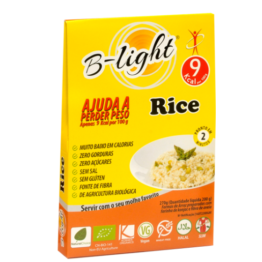 B-Light - Rice 200g