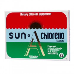 Natiris - Sun Chlorella A...