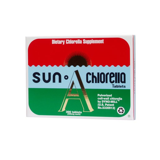 Natiris - Sun Chlorella A 300 Comprimidos