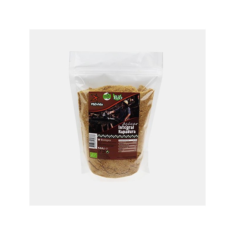 PROVIDA - RAPADURA ACUCAR INTEGRAL BIO 500g