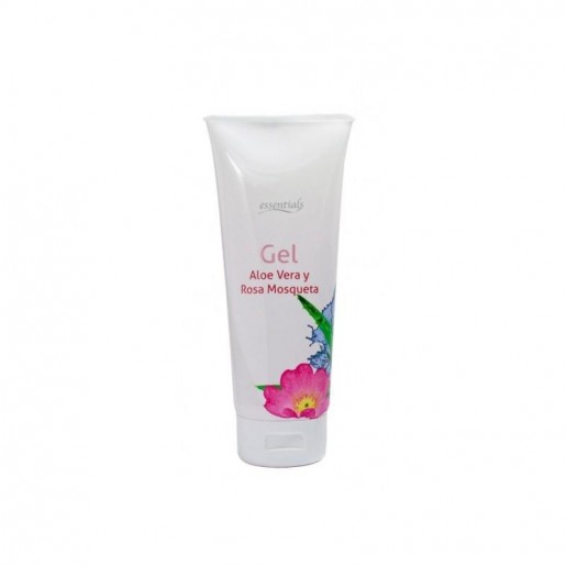 Boho Essentials - Gel Aloe Vera e Rosa Mosqueta 200cc