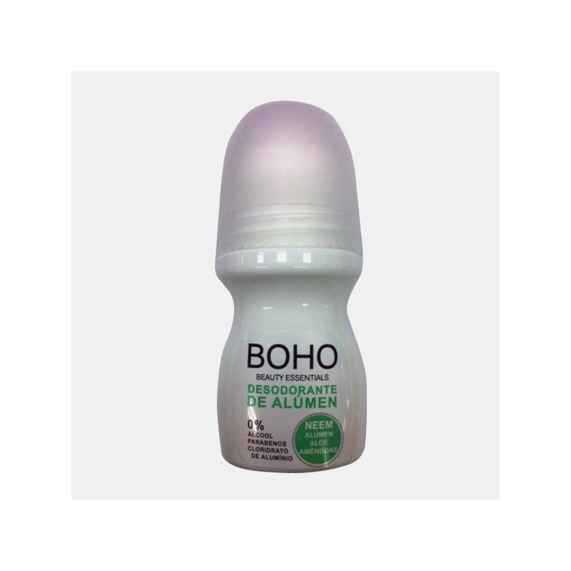 Boho Cosmetics - Desodorizante de Alúmen 50ml