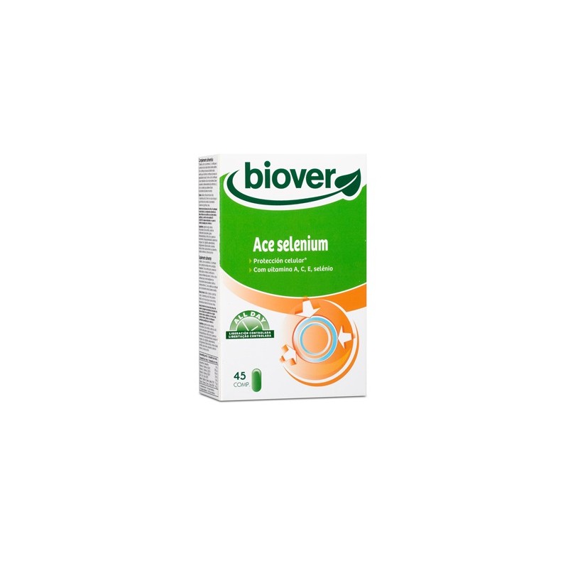 Biover - Ace Selenium 45 Comprimidos