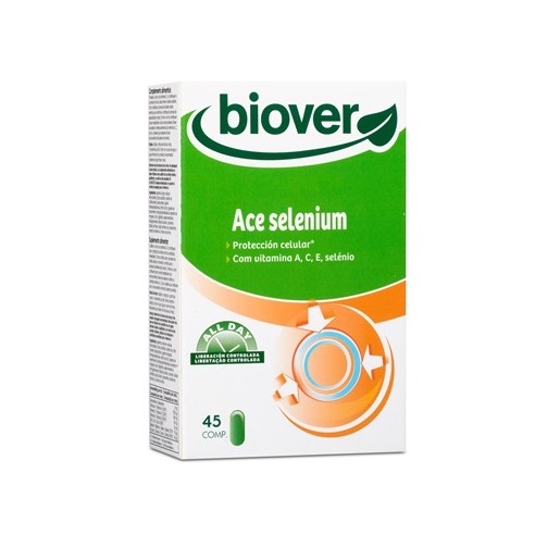 Biover - Ace Selenium 45 Comprimidos