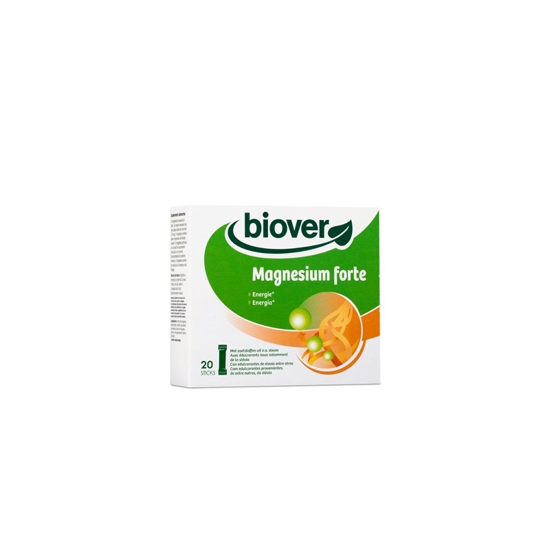 Biover - Magnesium Forte 20 Sticks