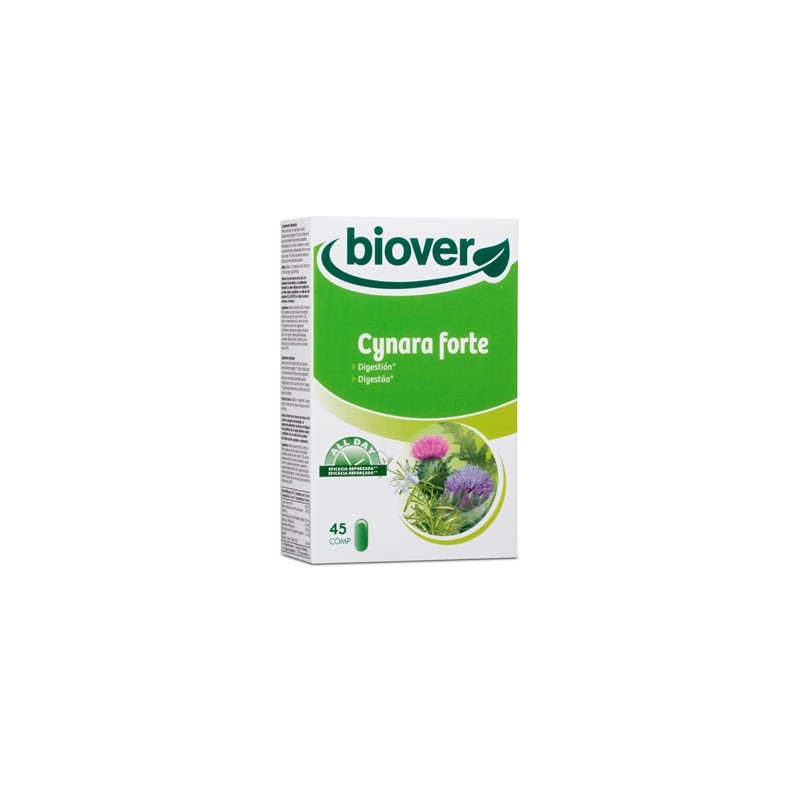 Biover - Cynara Forte 45 Comprimidos