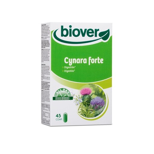 Biover - Cynara Forte 45 Comprimidos