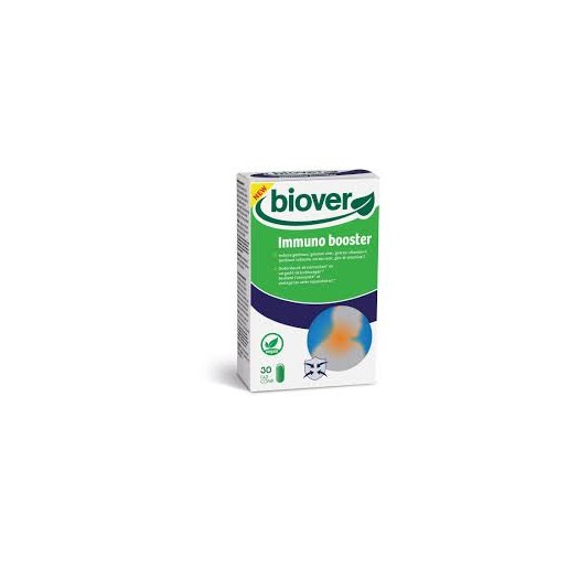 Biover - Immuno Booster 30 Comprimidos