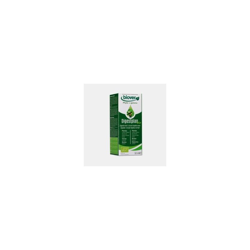 Biover - Digestplan 50ml