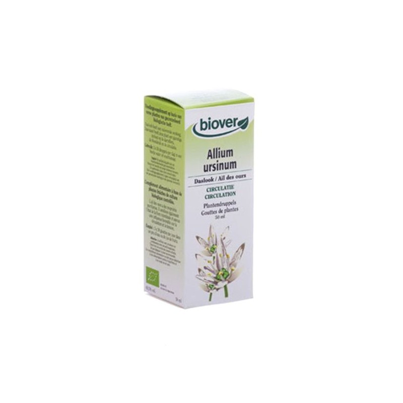 Biover - Allium Ursinum 50ml