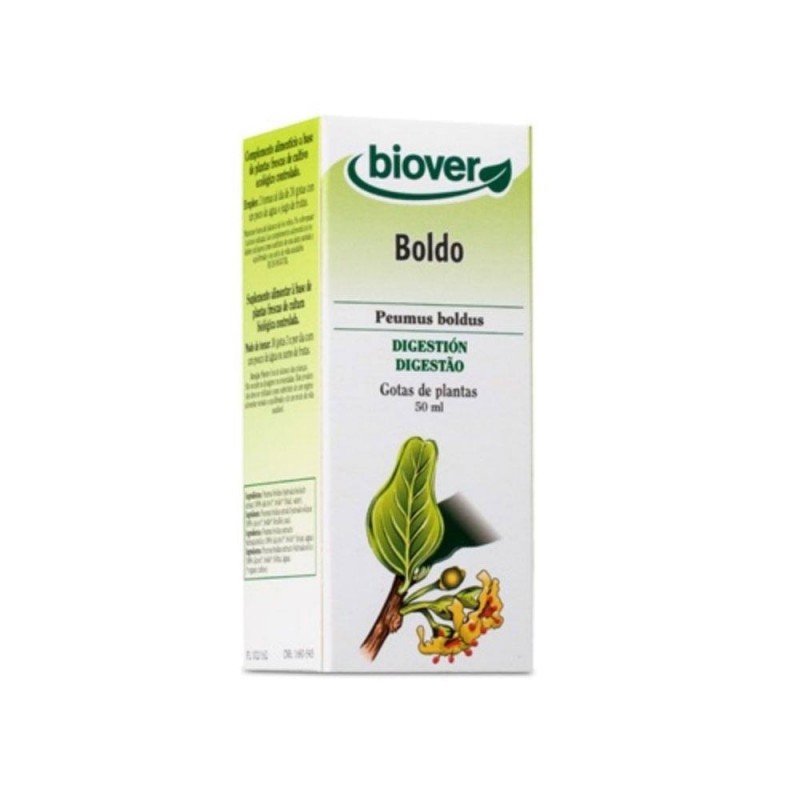 Biover - Boldo 50ml