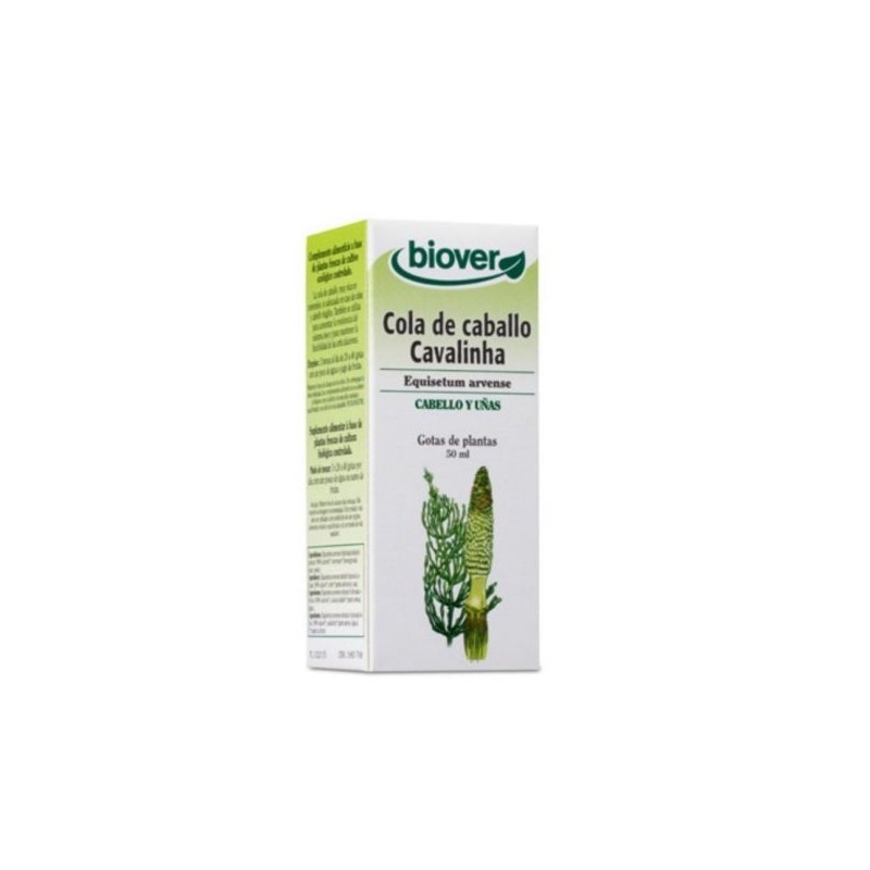 Biover - Cavalinha (Equisetum Arvense) 50ml