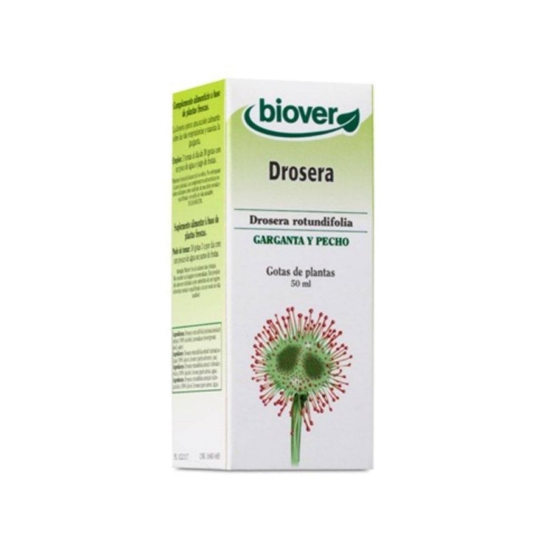 Biover - Drosera Rotundifolia 50ml