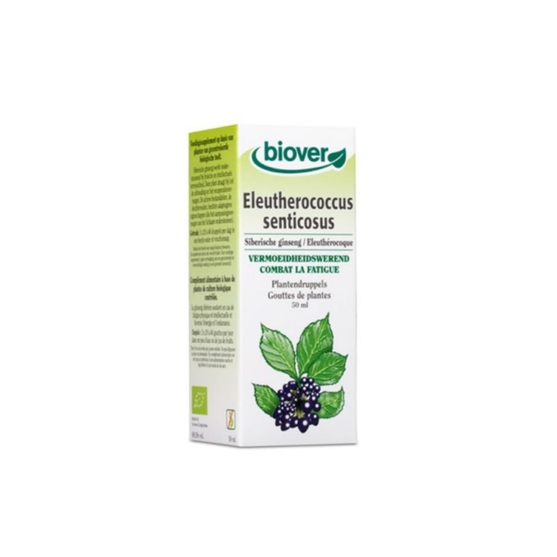 Biover - Eleutherococcus Senticosus 50ml