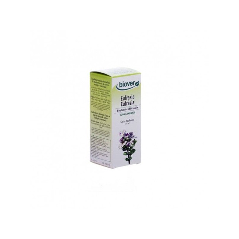 Biover - Euphrasia Officinalis 50ml