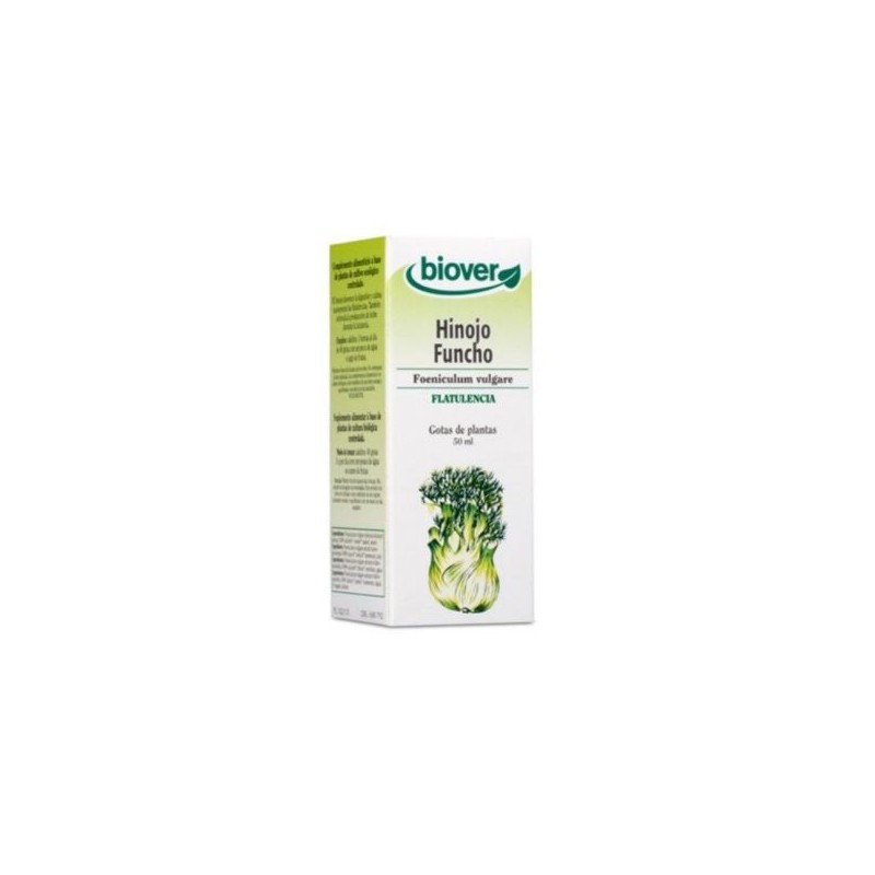 Biover - Funcho Foeniculum Vulgare 50ml