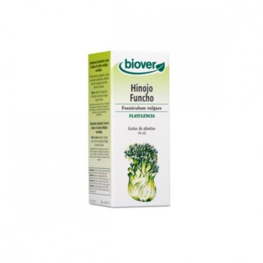 Biover - Funcho Foeniculum Vulgare 50ml