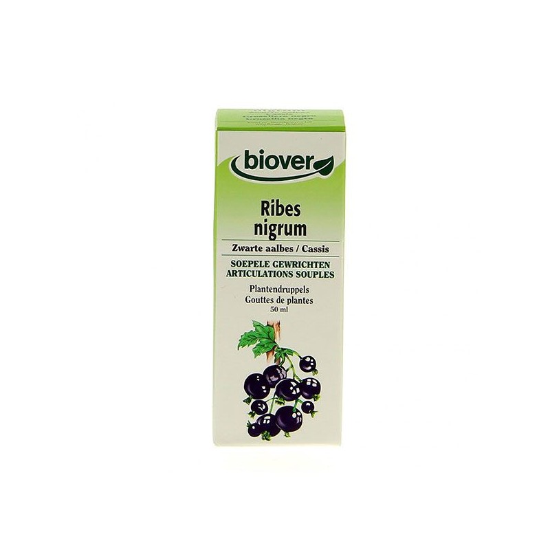 Biover - Groselha Negra (Ribes Nigrum) 50ml