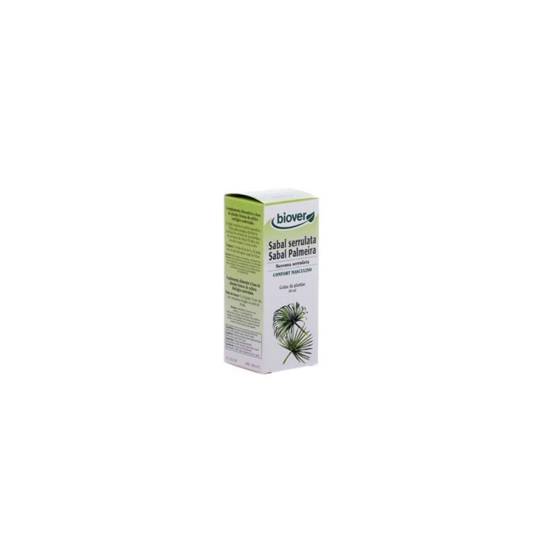 Biover - Serenoa Serrulata 50ml