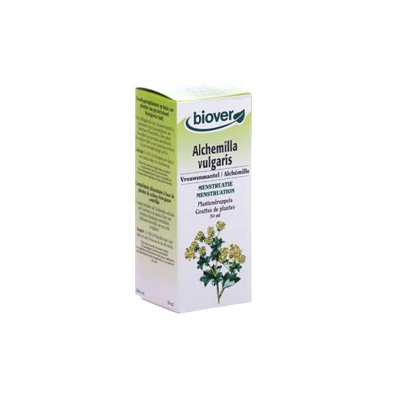 Biover - Pé-de-Leão (Alchemilla Vulgaris) 50ml