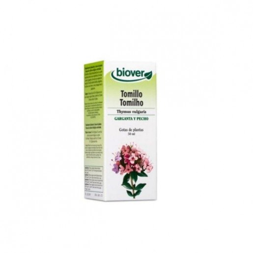 Biover - Tomilho 50ml