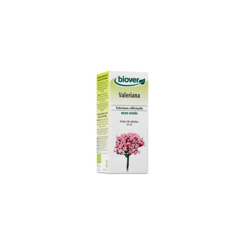 Biover - Valeriana 50ml