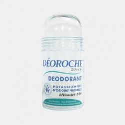 Déoroche Stick - Desodorizante Pedra de Alúmen 120g