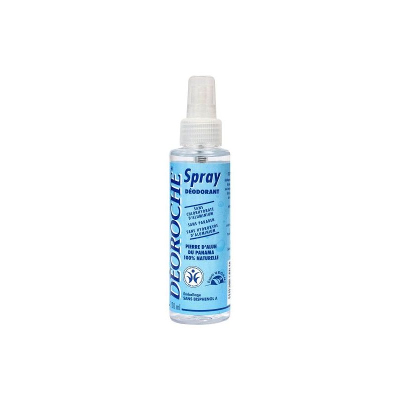Déoroche - Spray Desodorizante 120ml